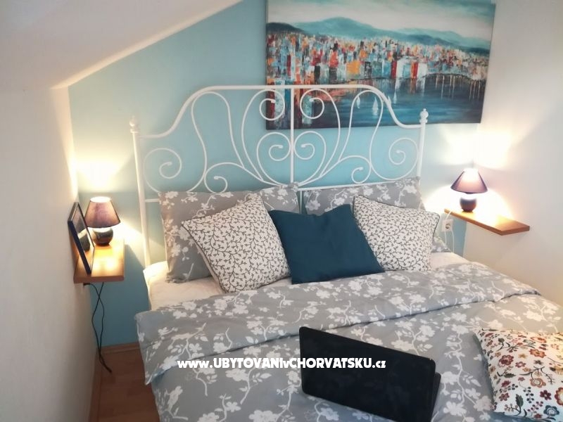 Apartmány Tamara – ubytování Sukošan, Chorvatsko – foto 7