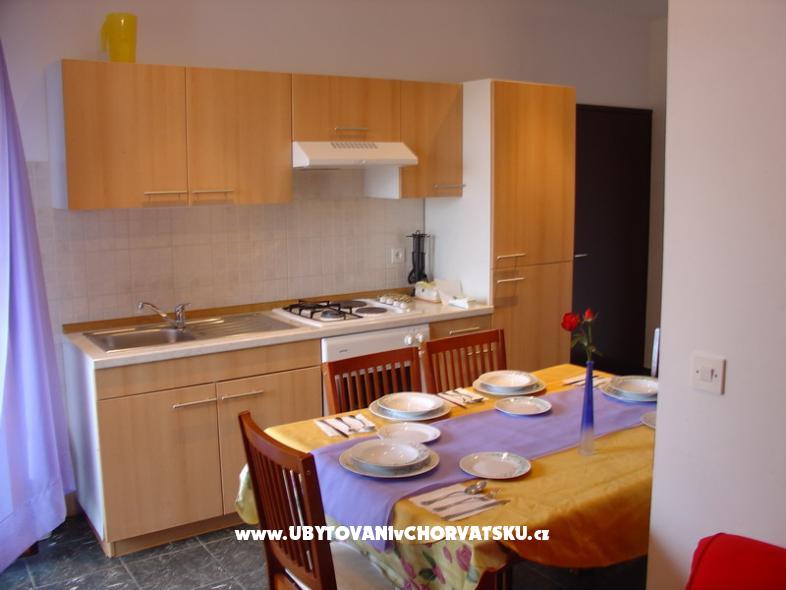Apartmány Tamara – ubytování Sukošan, Chorvatsko – foto 8