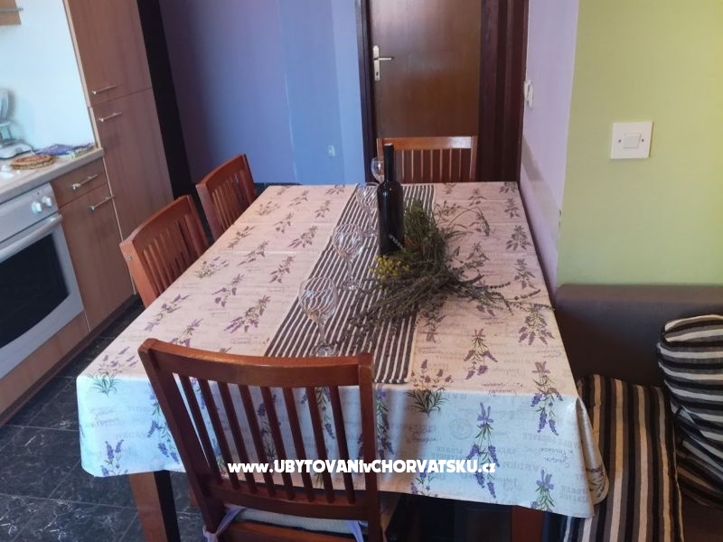 Apartmány Tamara – ubytování Sukošan, Chorvatsko – foto 9