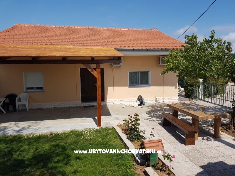 Kuča Gabriela – Ferienwohnung Sukosan, Kroatien – Foto 1