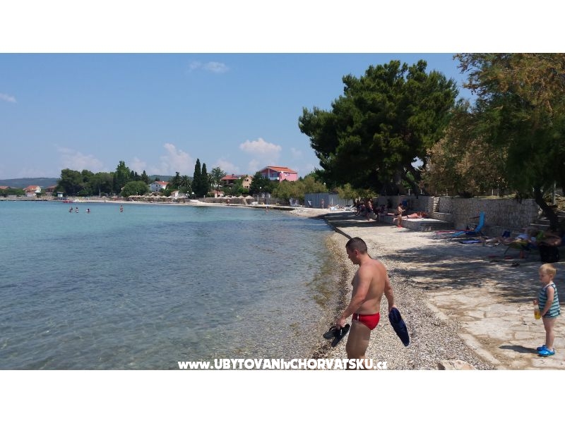 Kuča Gabriela – Ferienwohnung Sukosan, Kroatien – Foto 15