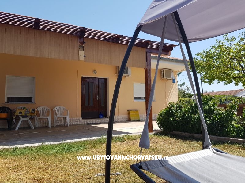 Kuča Gabriela – Ferienwohnung Sukosan, Kroatien – Foto 2