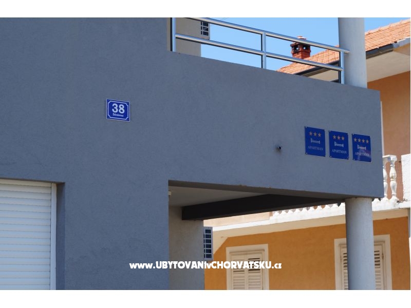 direkt na Moru – Ferienwohnung Sukosan, Kroatien – Foto 15