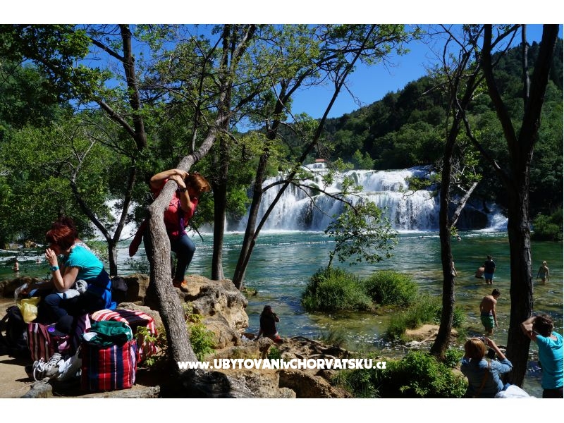 direkt na Moru – Ferienwohnung Sukosan, Kroatien – Foto 17