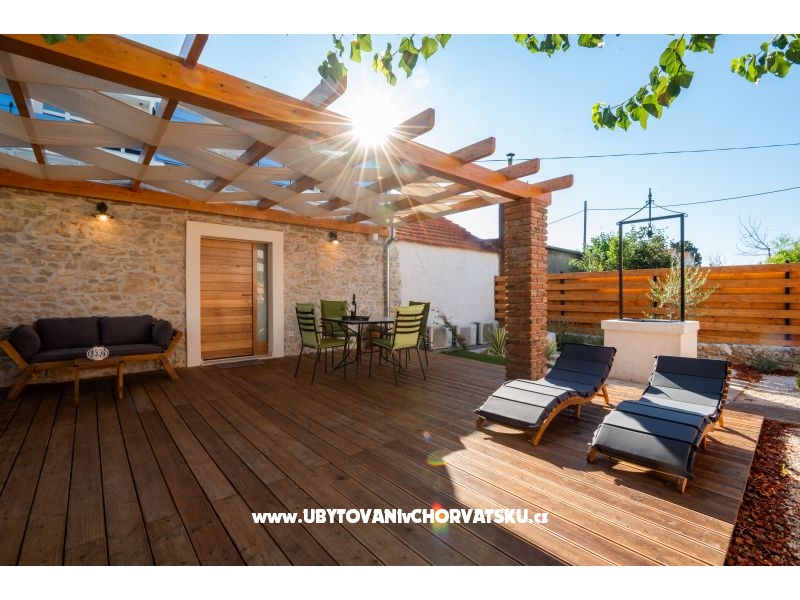 Holiday Haus San Cassiano  – Ferienwohnung Sukosan, Kroatien – Foto 1