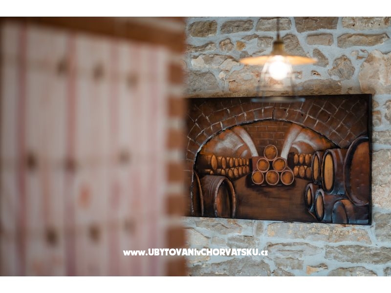 Holiday Haus San Cassiano  – Ferienwohnung Sukosan, Kroatien – Foto 10