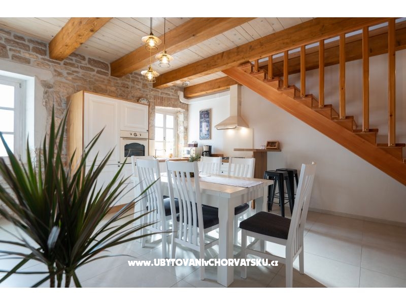 Holiday Haus San Cassiano  – Ferienwohnung Sukosan, Kroatien – Foto 13