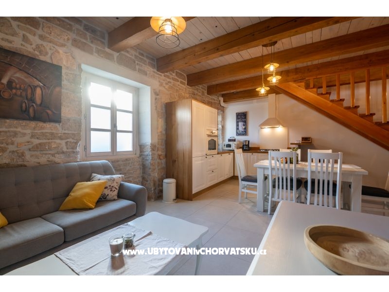 Holiday Haus San Cassiano  – Ferienwohnung Sukosan, Kroatien – Foto 14