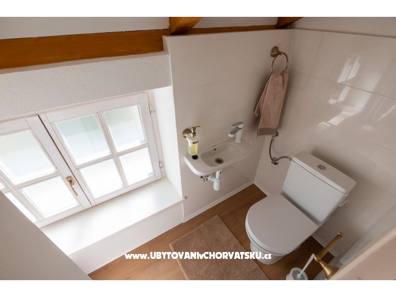 Holiday Haus San Cassiano  – Ferienwohnung Sukosan, Kroatien – Foto 15