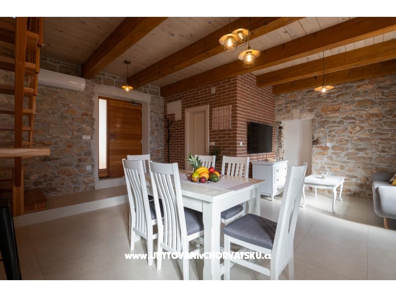 Holiday Haus San Cassiano  – Ferienwohnung Sukosan, Kroatien – Foto 16