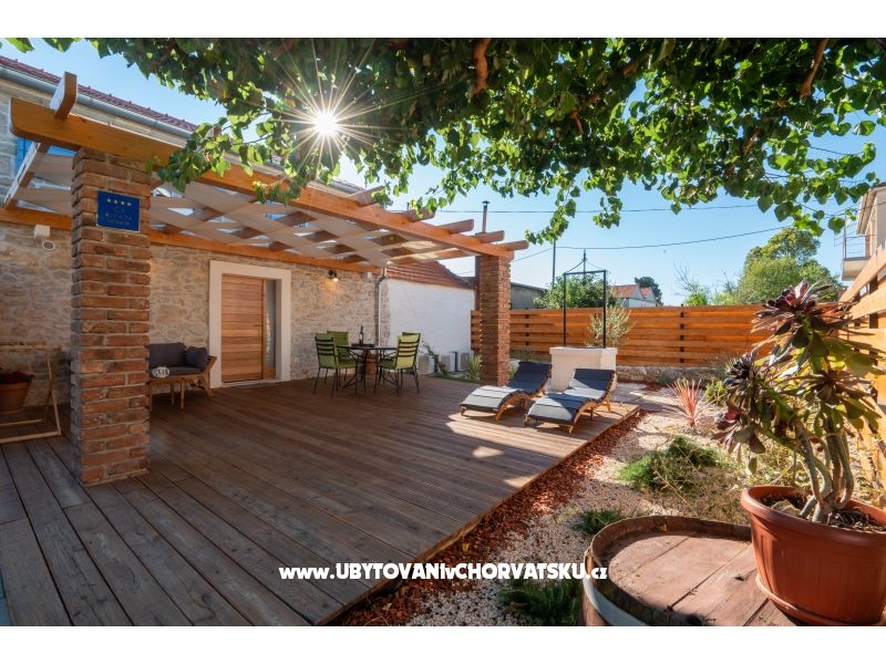 Holiday Haus San Cassiano  – Ferienwohnung Sukosan, Kroatien – Foto 18