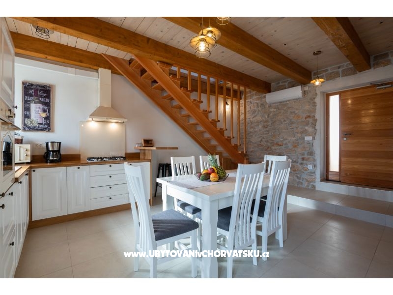 Holiday Haus San Cassiano  – Ferienwohnung Sukosan, Kroatien – Foto 2