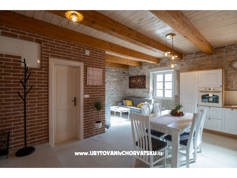 Holiday Haus San Cassiano  – Ferienwohnung Sukosan, Kroatien – Foto 3