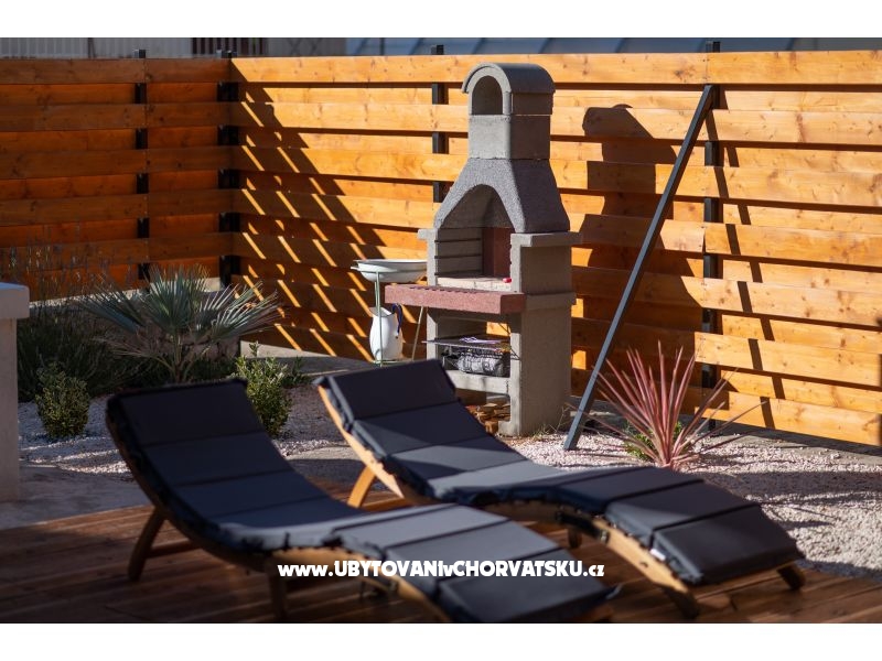 Holiday Haus San Cassiano  – Ferienwohnung Sukosan, Kroatien – Foto 6