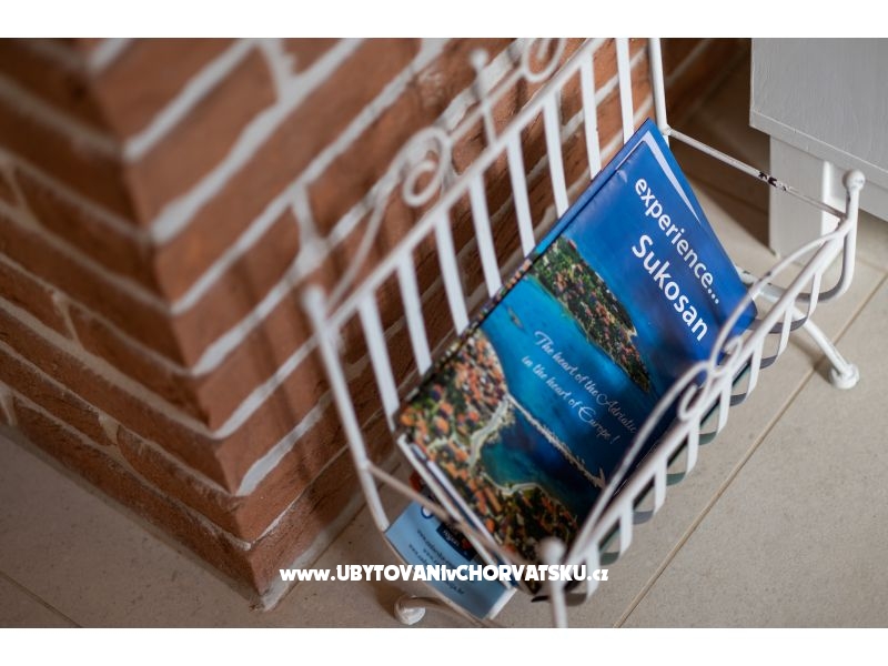 Holiday Haus San Cassiano  – Ferienwohnung Sukosan, Kroatien – Foto 8