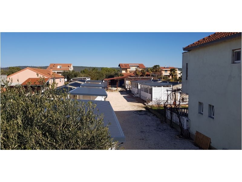 Mobile Haus - Camp Luka  – Ferienwohnung Sukosan, Kroatien – Foto 1