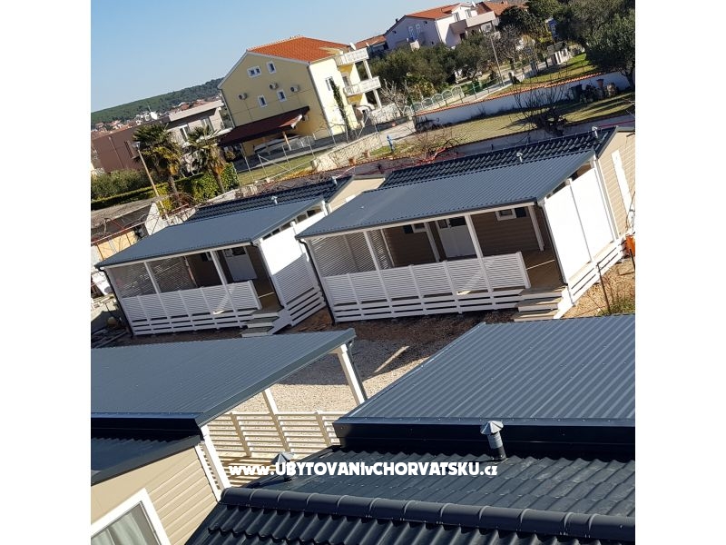 Mobile Haus - Camp Luka  – Ferienwohnung Sukosan, Kroatien – Foto 2