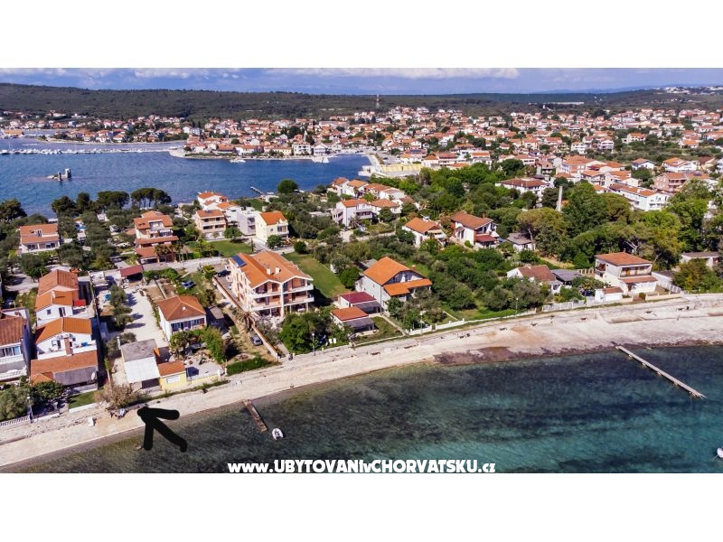 Mobile Haus - Camp Luka  – Ferienwohnung Sukosan, Kroatien – Foto 3