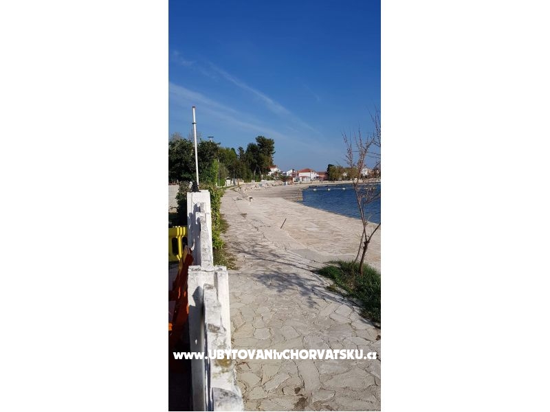 Mobile Haus - Camp Luka  – Ferienwohnung Sukosan, Kroatien – Foto 4