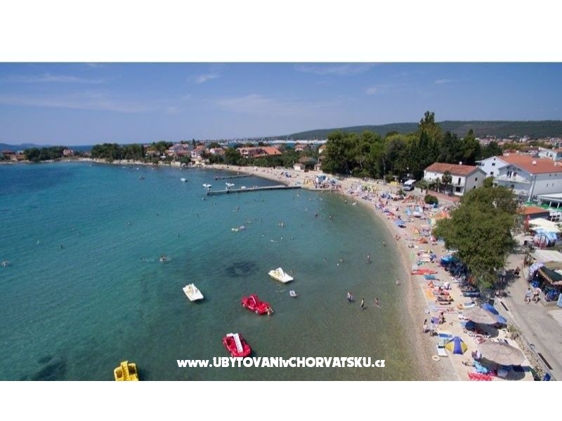 Mobile Haus - Camp Luka  – Ferienwohnung Sukosan, Kroatien – Foto 5