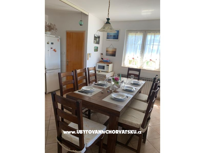 Kuča za odmor Marija – Ferienwohnung Sukosan, Kroatien – Foto 12