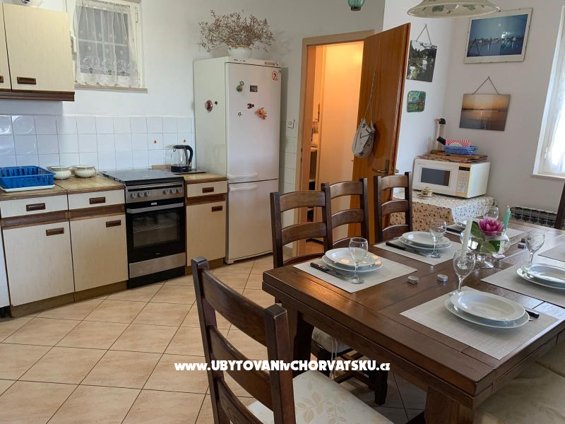 Kuča za odmor Marija – Ferienwohnung Sukosan, Kroatien – Foto 26