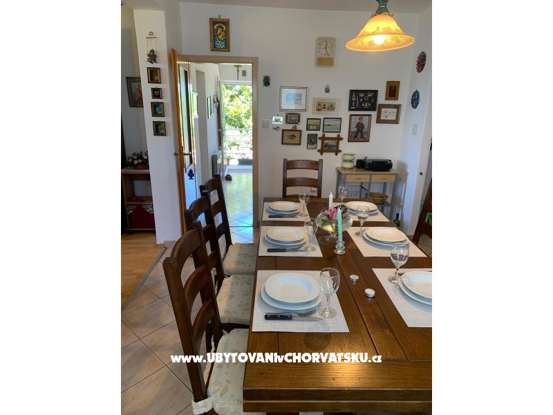 Kuča za odmor Marija – Ferienwohnung Sukosan, Kroatien – Foto 7