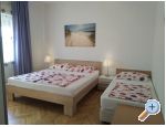 Apartmaji NIKA - Sukoan Hrvaka