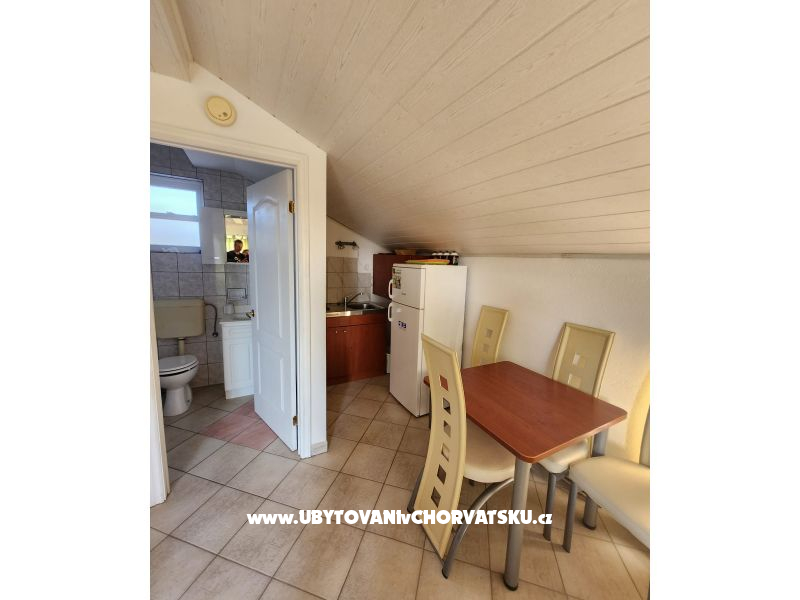 Studio Appartements Grom  – Ferienwohnung Sukošan, Kroatien – Foto 11