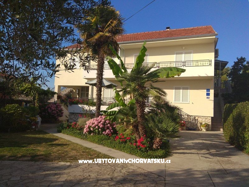 Appartements Nadinić – Ferienwohnung Sukosan, Kroatien – Foto 1