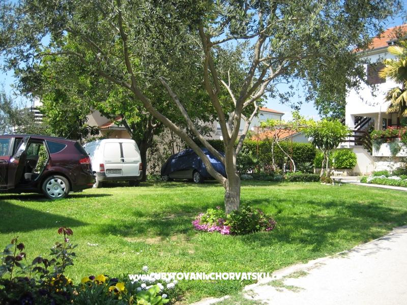 Appartements Nadinić – Ferienwohnung Sukosan, Kroatien – Foto 11