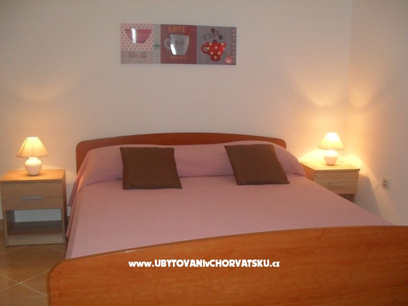 Appartements Nadinić – Ferienwohnung Sukosan, Kroatien – Foto 6