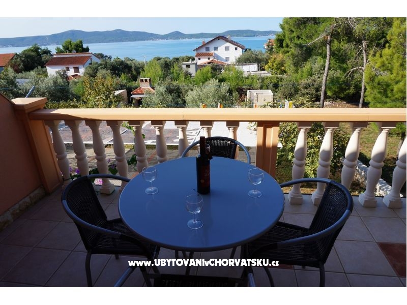 Appartements Tustica – Ferienwohnung Sukosan, Kroatien – Foto 15