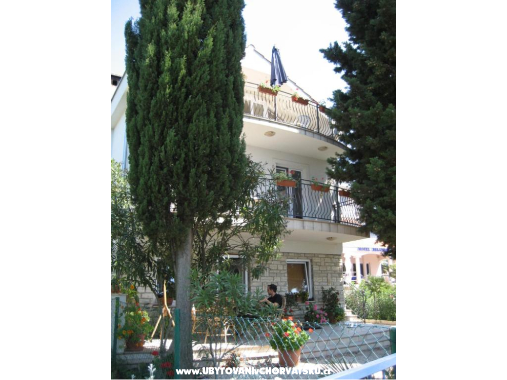 Vila Petar - Sukoan Croatie