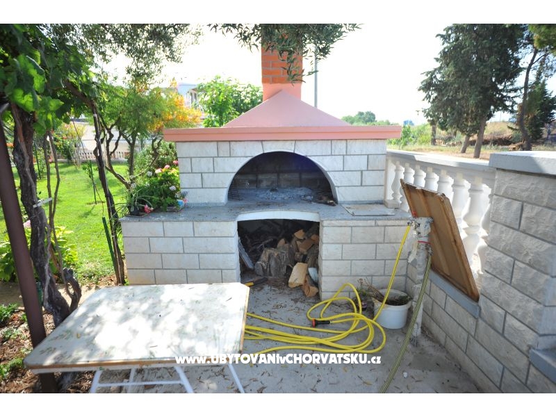 Villa Dalmatia – Ferienwohnung Sukosan, Kroatien – Foto 5