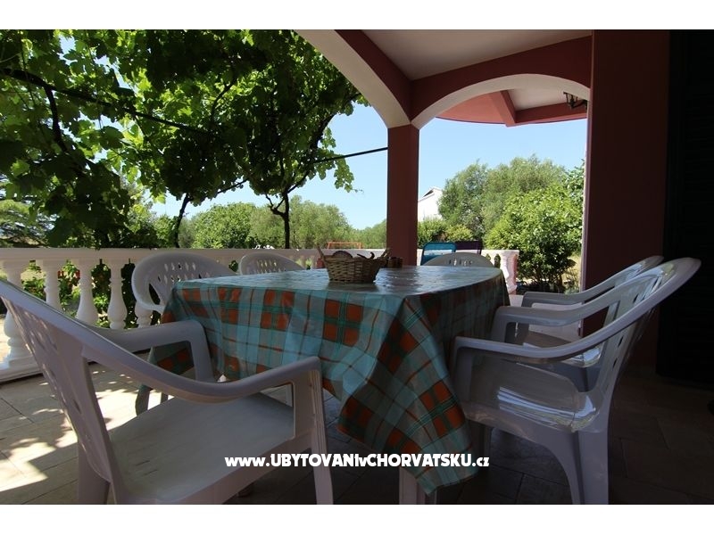 Villa Laura – Ferienwohnung Sukosan, Kroatien – Foto 12