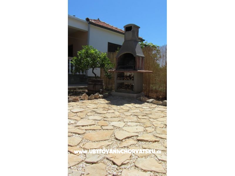 Žilić Kuća za Odmor – Ferienwohnung Sukosan, Kroatien – Foto 1