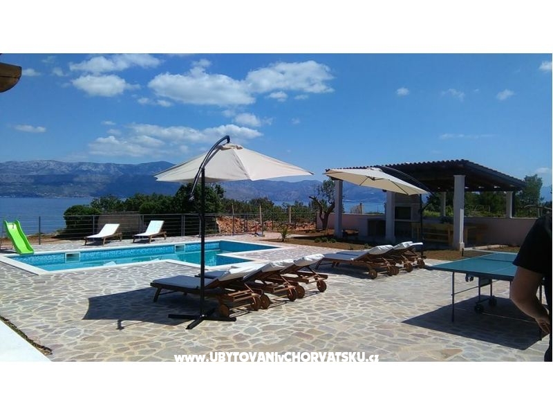 Apartmány i kuće Dolac – ubytování Supetar – Brač, Chorvatsko – foto 15