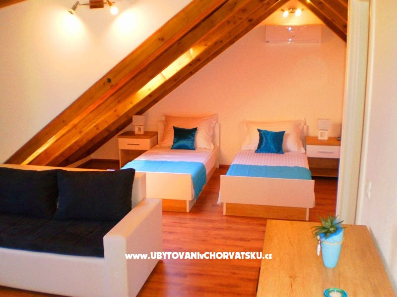 Apartmány i kuće Dolac – ubytování Supetar – Brač, Chorvatsko – foto 16