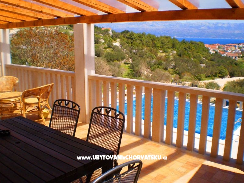 Apartmány i kuće Dolac – ubytování Supetar – Brač, Chorvatsko – foto 2