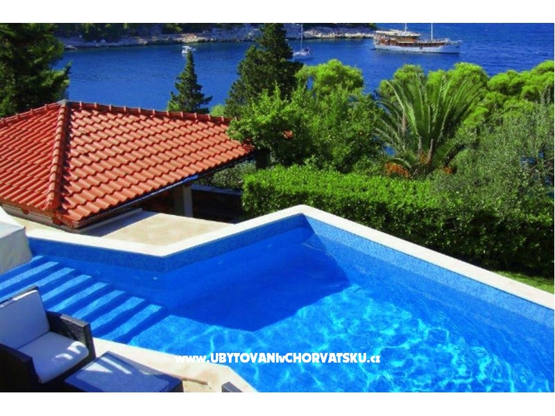 Apartmány i kuće Dolac – ubytování Supetar – Brač, Chorvatsko – foto 4