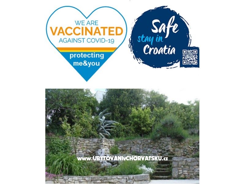 Apartment Lada – Ferienwohnung Supetar – Brac, Kroatien – Foto 2