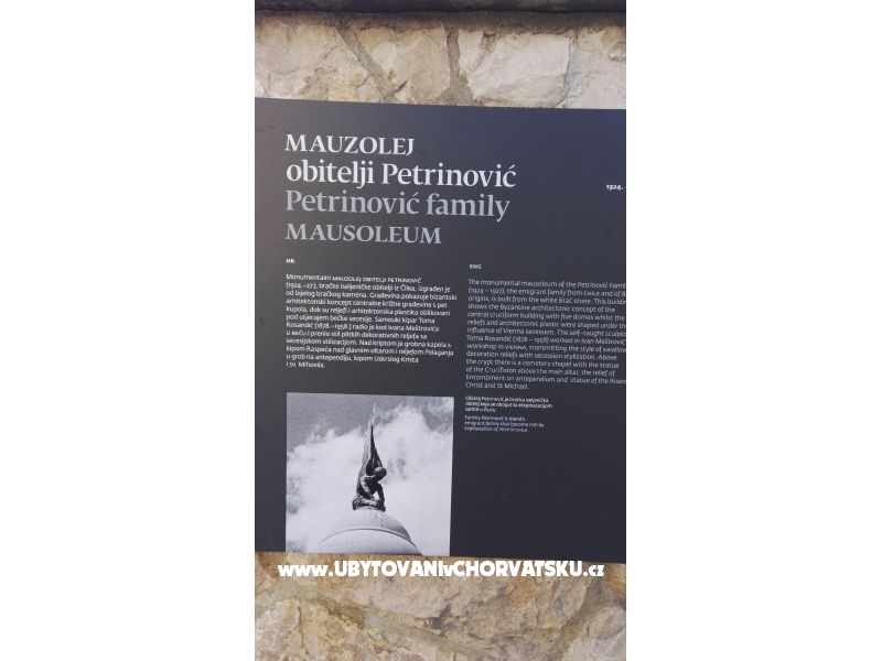 Apartment More – Ferienwohnung Supetar – Brac, Kroatien – Foto 14