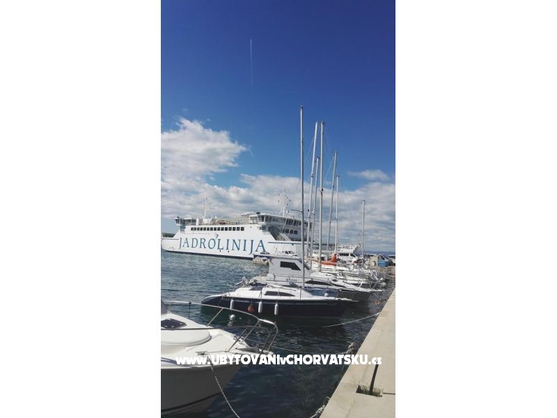 Apartment More – Ferienwohnung Supetar – Brac, Kroatien – Foto 18