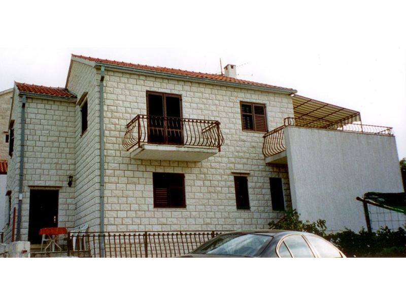 Appartements Šana – Ferienwohnung Supetar – Brac, Kroatien – Foto 1