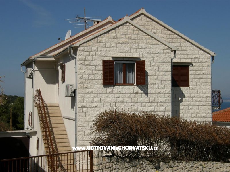 Appartements Šana – Ferienwohnung Supetar – Brac, Kroatien – Foto 2