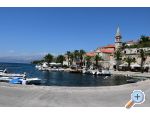 Appartements Beba - Supetar  Bra Croatie