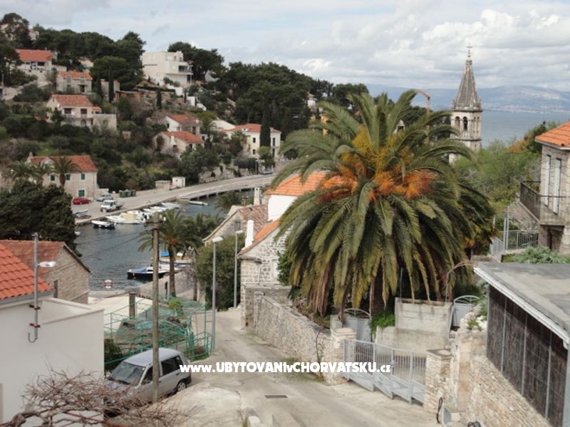 Apartment Boris – Ferienwohnung Supetar – Brac, Kroatien – Foto 4