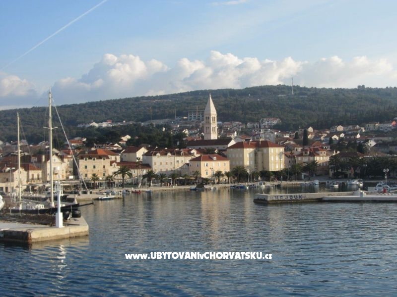 Appartements Denis Supetar Brač – Ferienwohnung Supetar – Brac, Kroatien – Foto 9