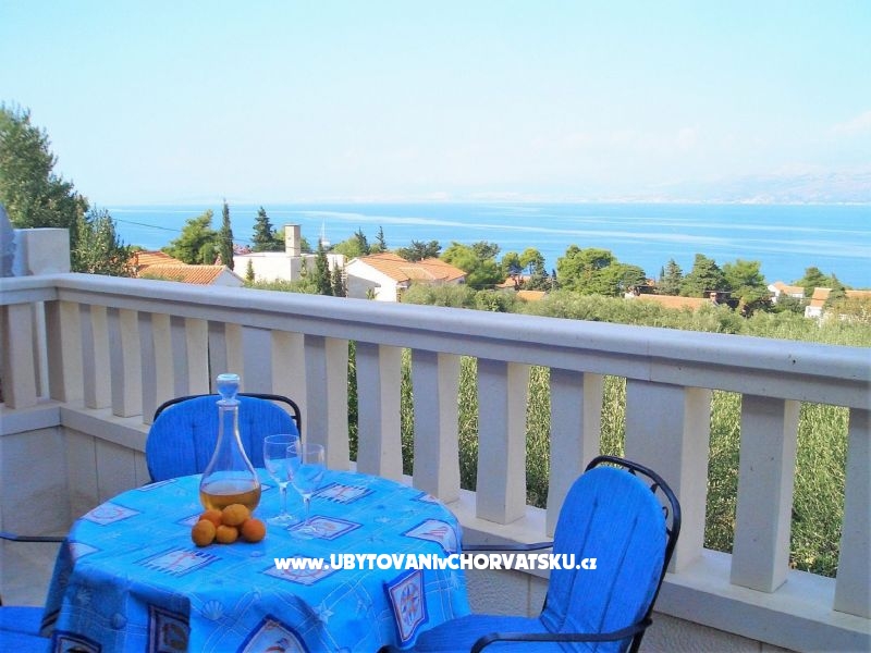 Appartements Marino – Ferienwohnung Supetar – Brac, Kroatien – Foto 1